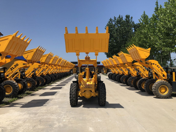矿用装载机929系列